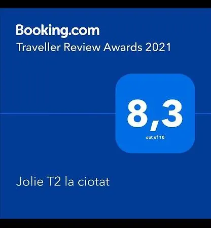 Appartamento Jolie T2