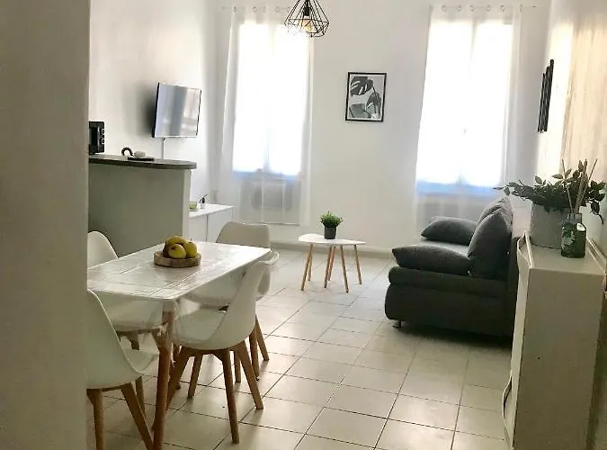 Jolie T2 Apartment