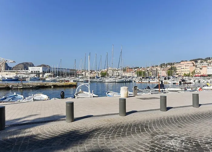 Jolie T2 Apartment La Ciotat