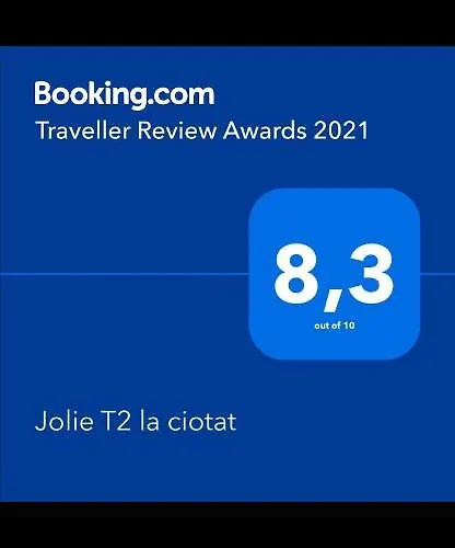 Apartment Jolie T2
